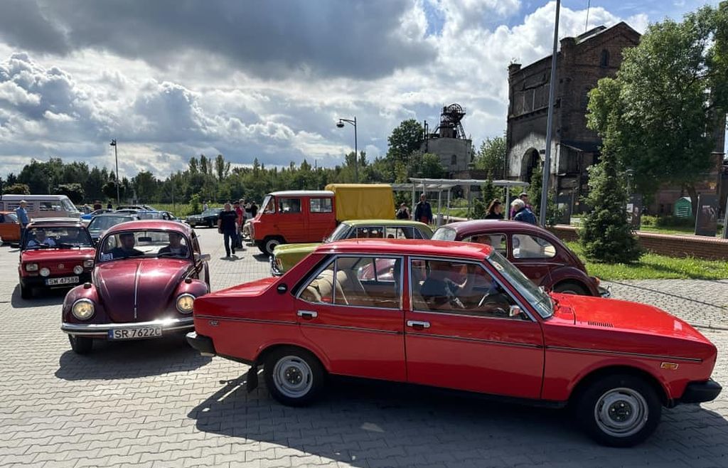 Zjazd Pojazdów Minionej Epoki